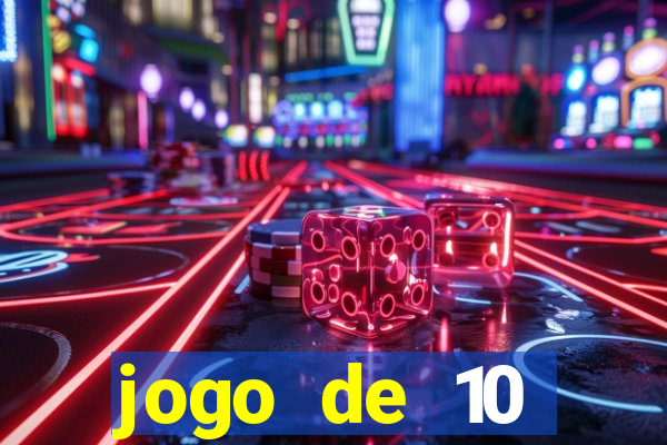 jogo de 10 centavos betano